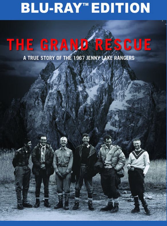 Grand Rescue [Blu-ray] cover art