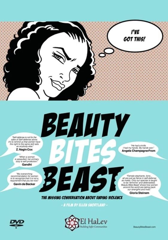 Beauty Bites Beast cover art