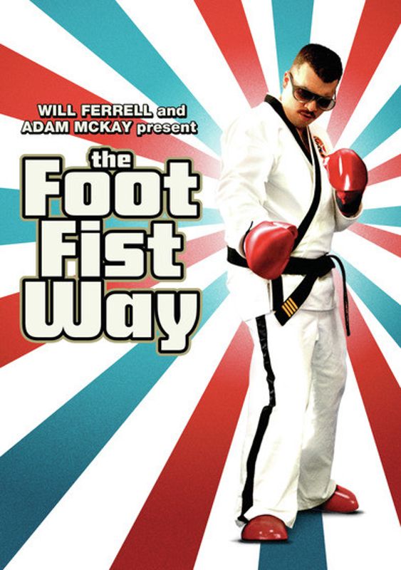 Foot Fist Way cover art