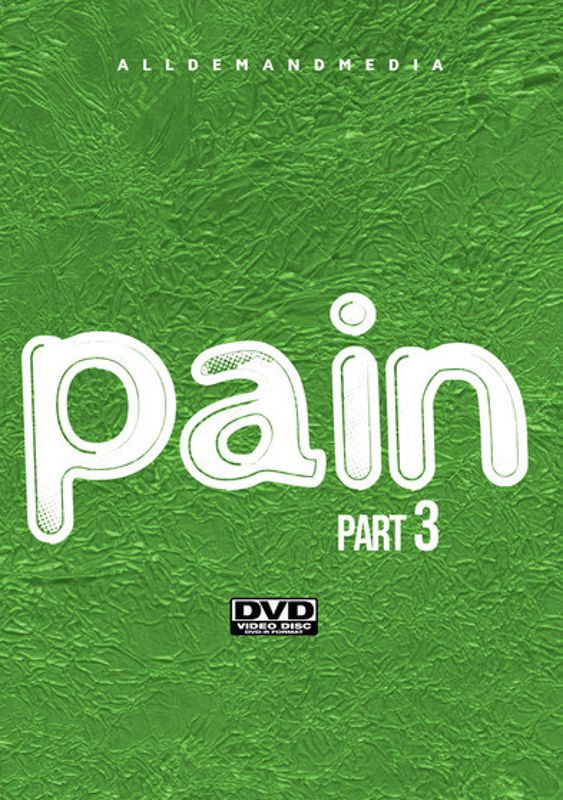 Pain 3 cover art