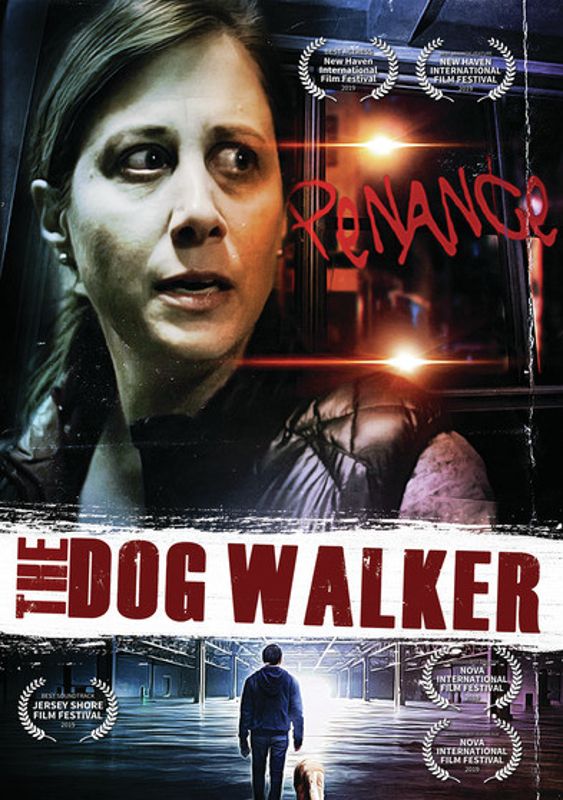 Dog Walker cover art