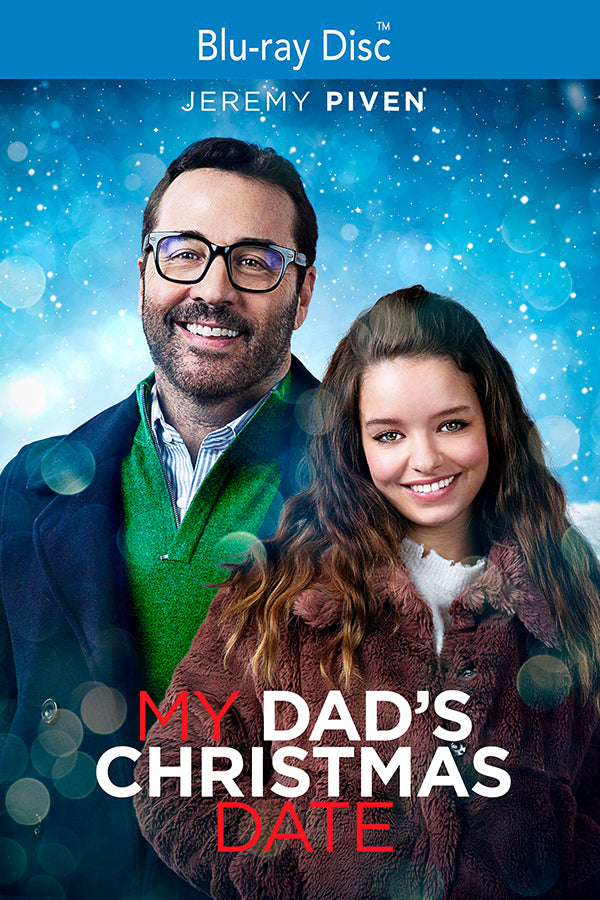 My Dad's Christmas Date [Blu-ray] cover art
