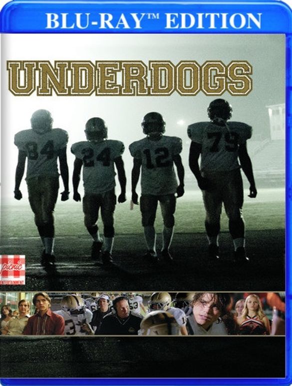 Underdogs [Blu-ray] cover art