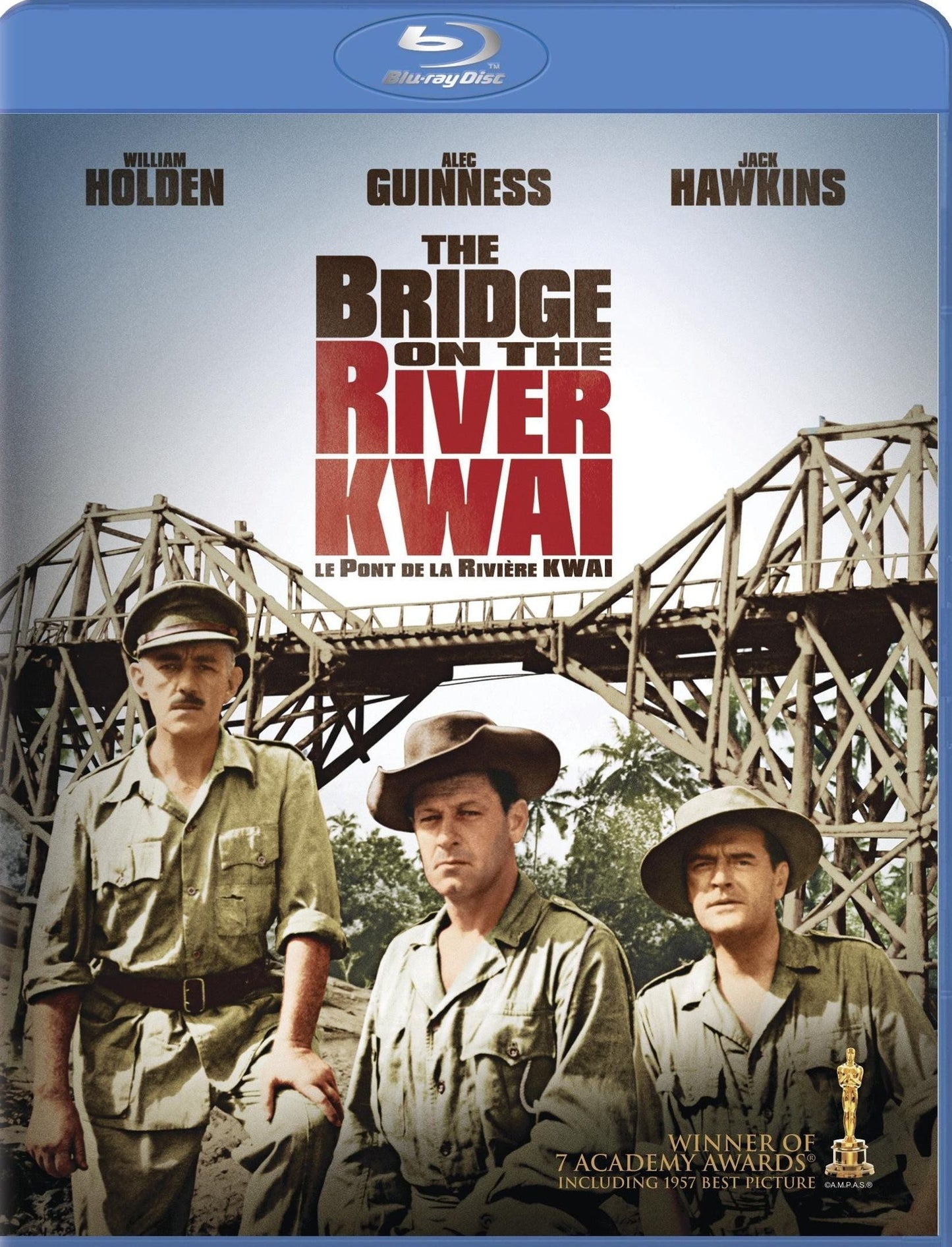 Bridge on the River Kwai [French] cover art