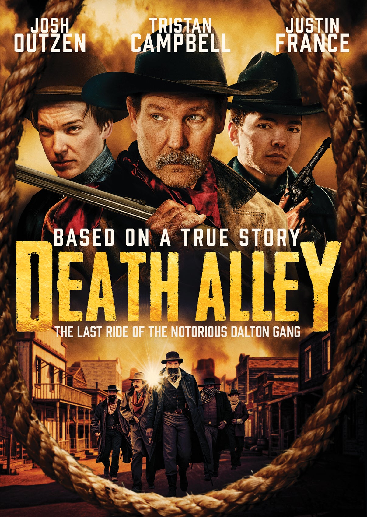 Death Alley cover art