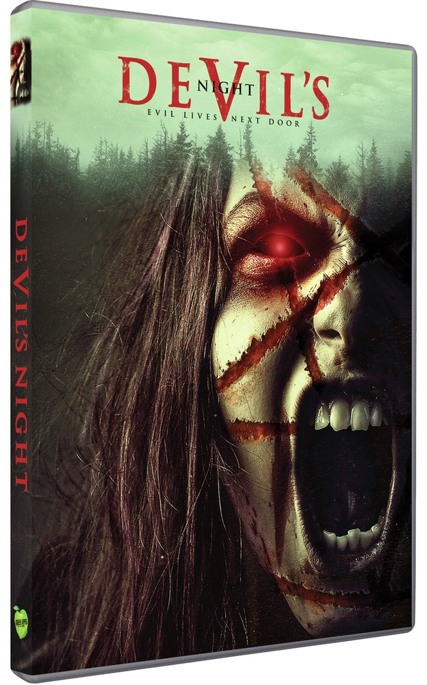 Devil's Night cover art