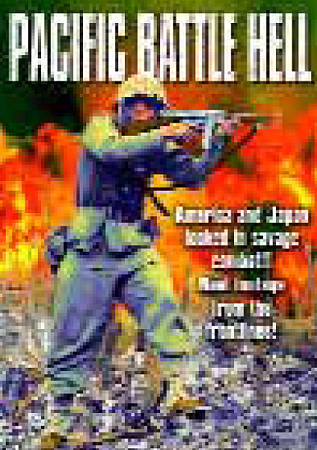 Pacific Battle Hell cover art