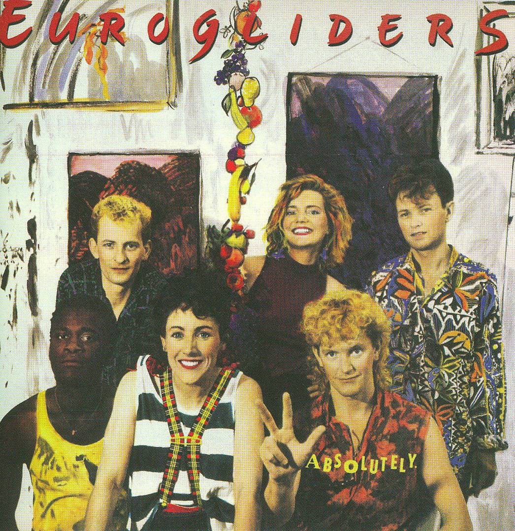 Absolutely cover art