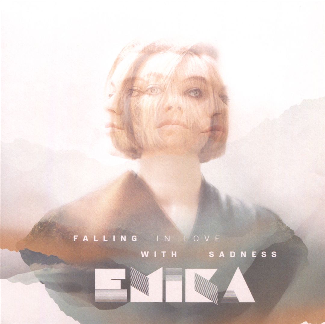 Falling In Love with Sadness cover art