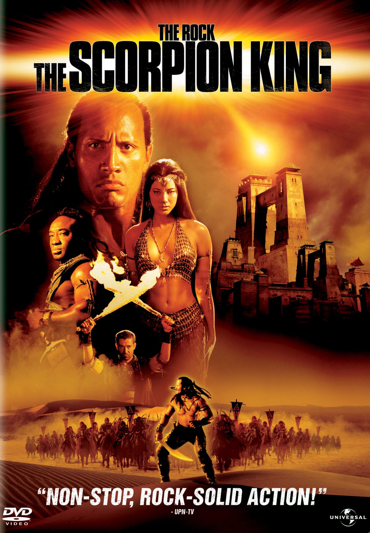 Scorpion King [WS] [Collector's Edition] cover art