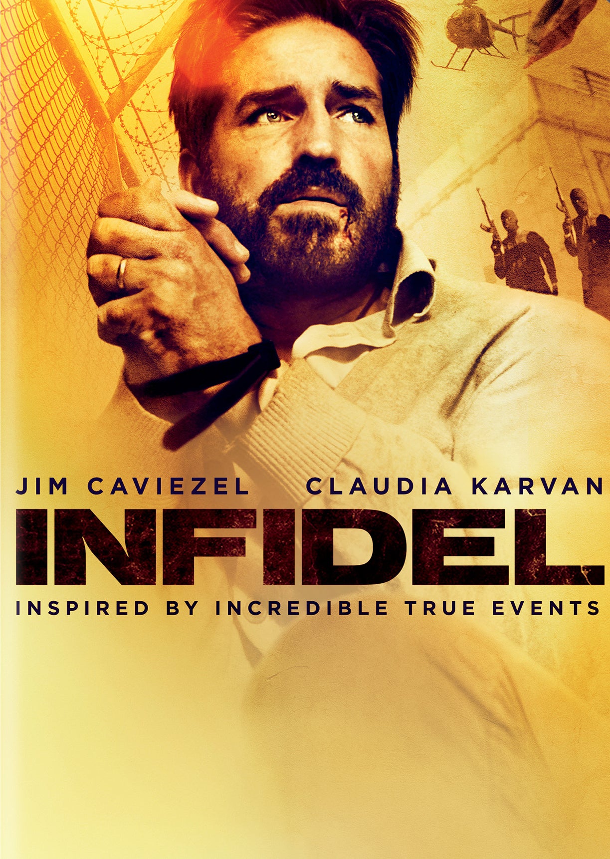 Infidel cover art