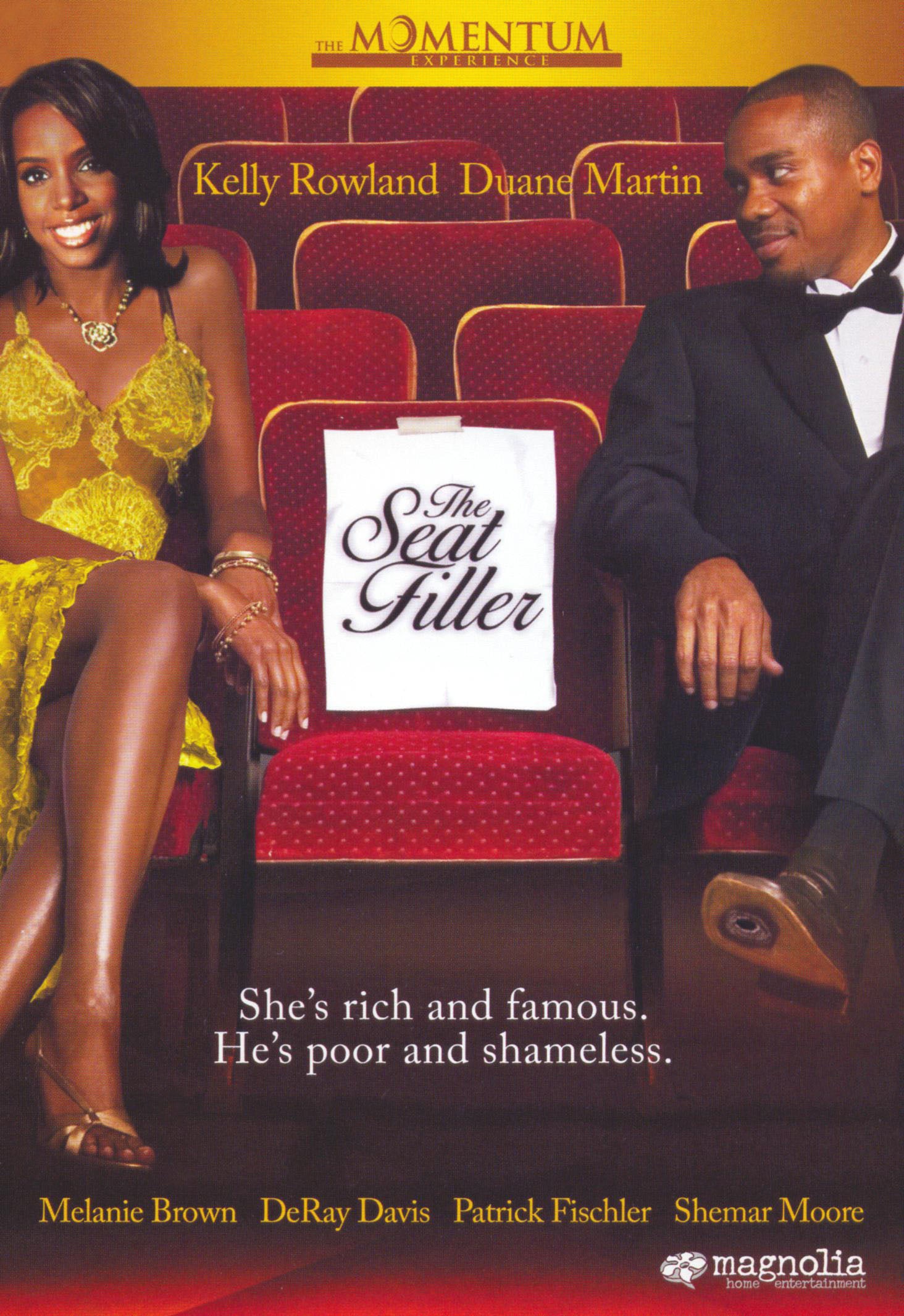Seat Filler cover art
