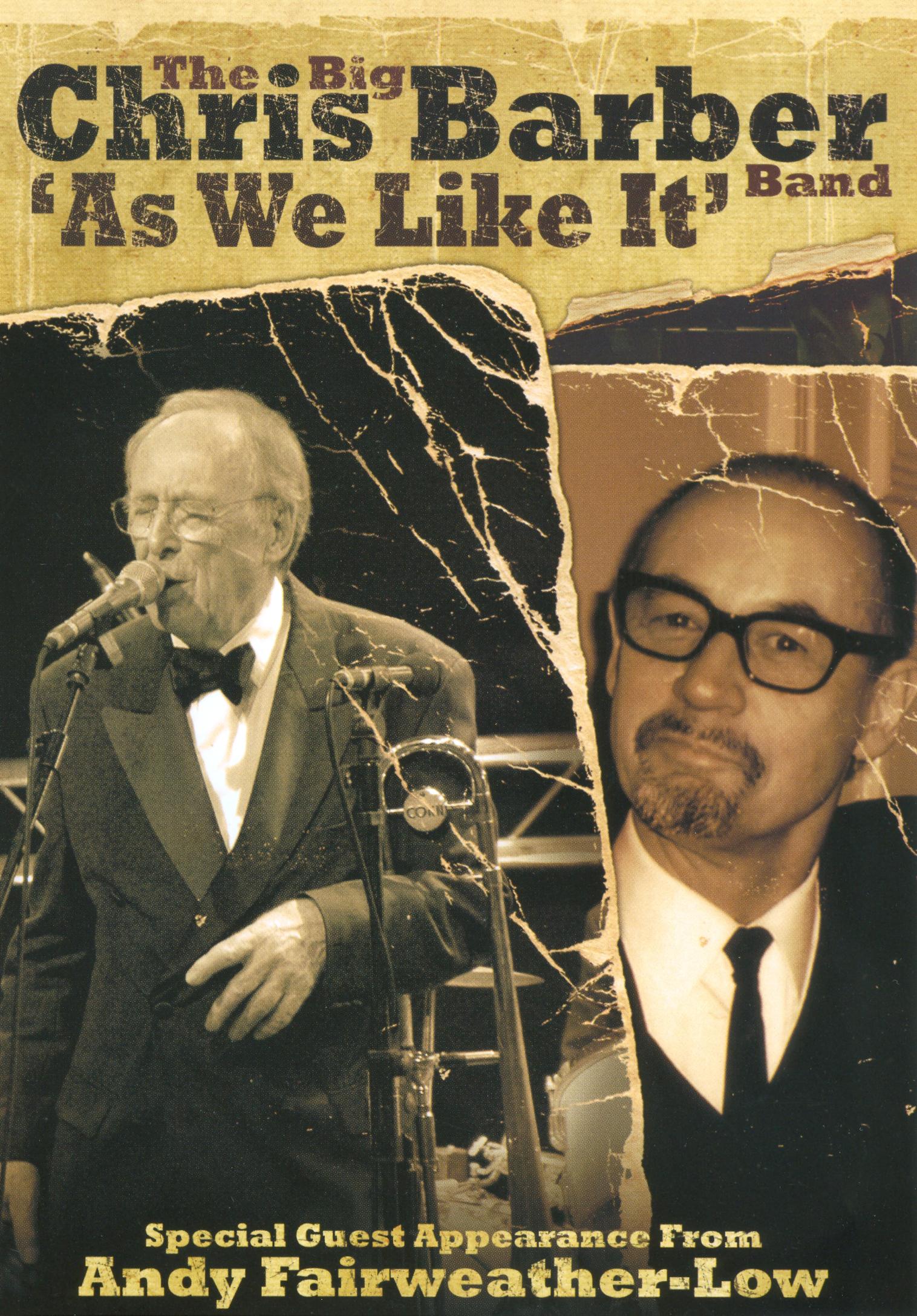 As We Like It cover art
