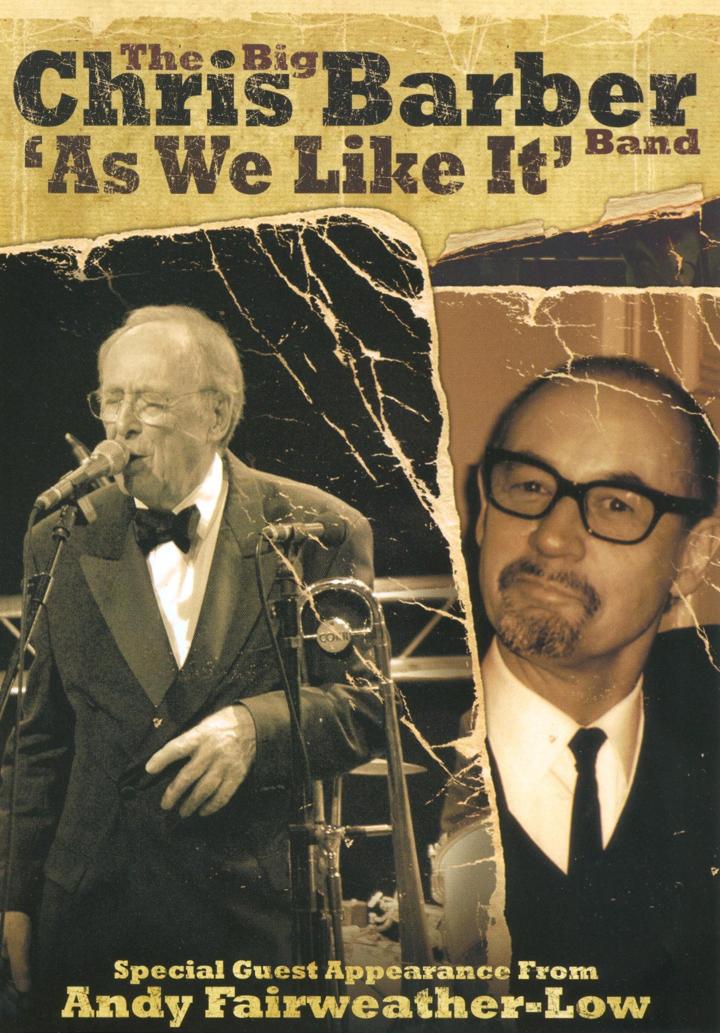 As We Like It cover art