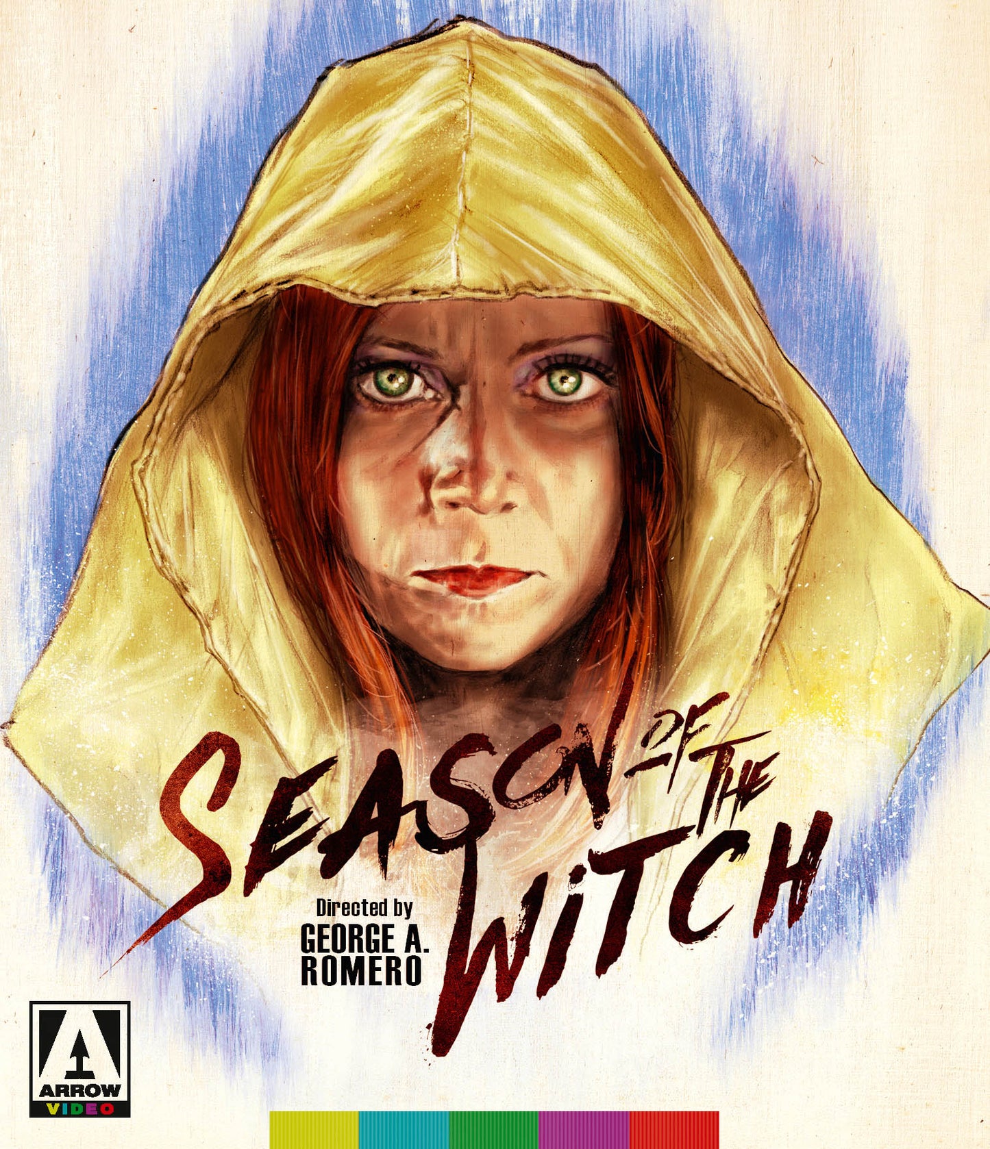 Season of the Witch [Blu-ray] cover art