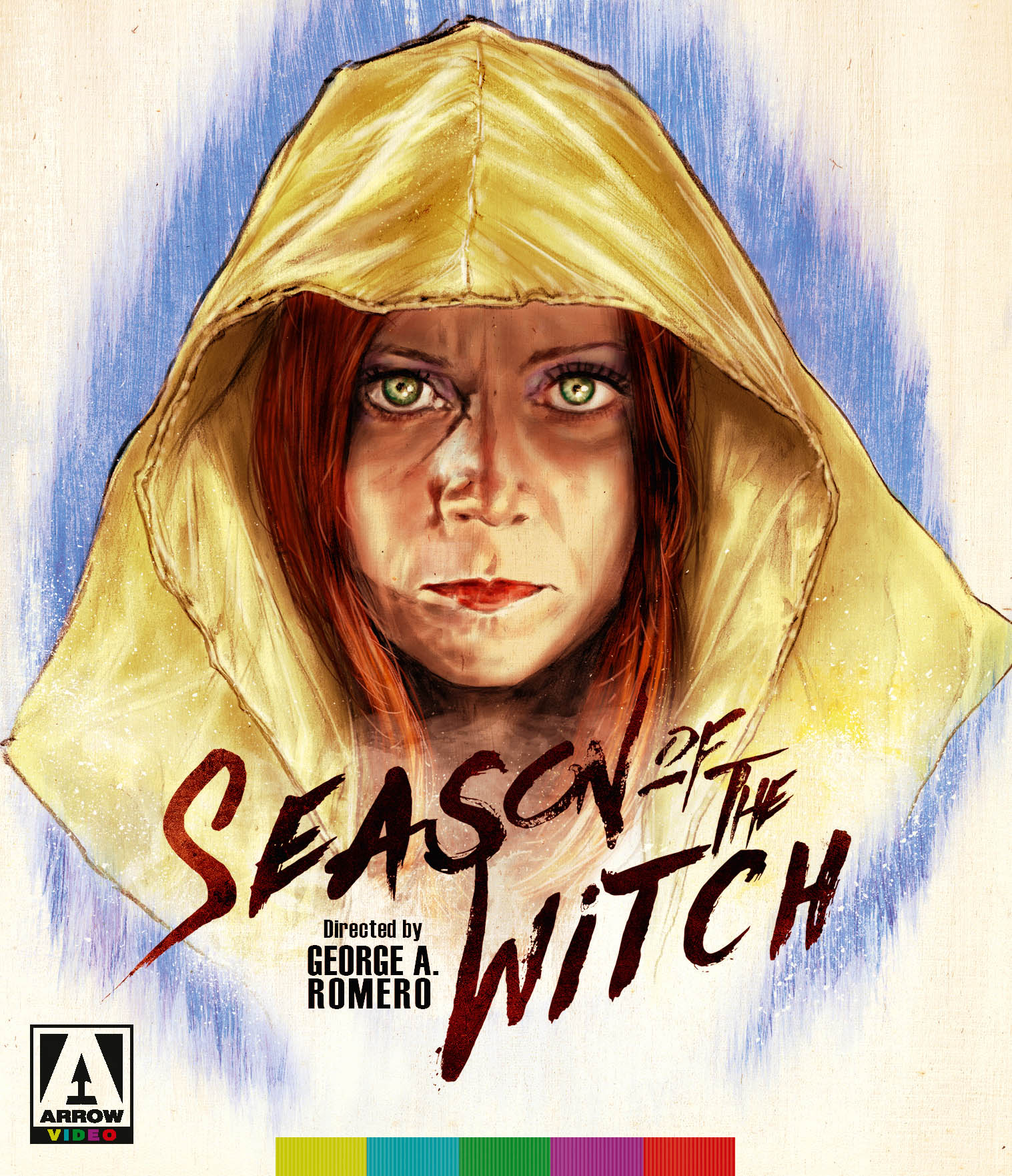 Season of the Witch [Blu-ray] cover art