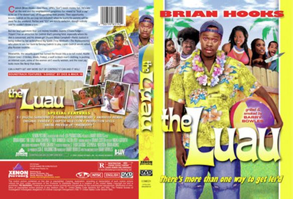 Luau cover art