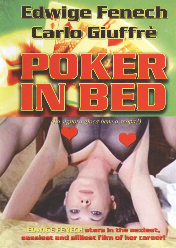 Poker in Bed (La Signora Giocabene a Sco cover art