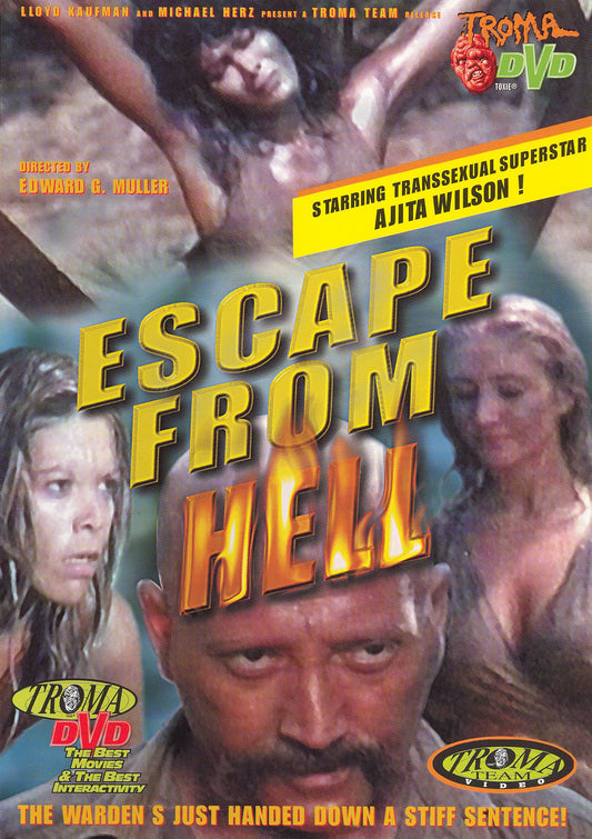 Escape From Hell cover art