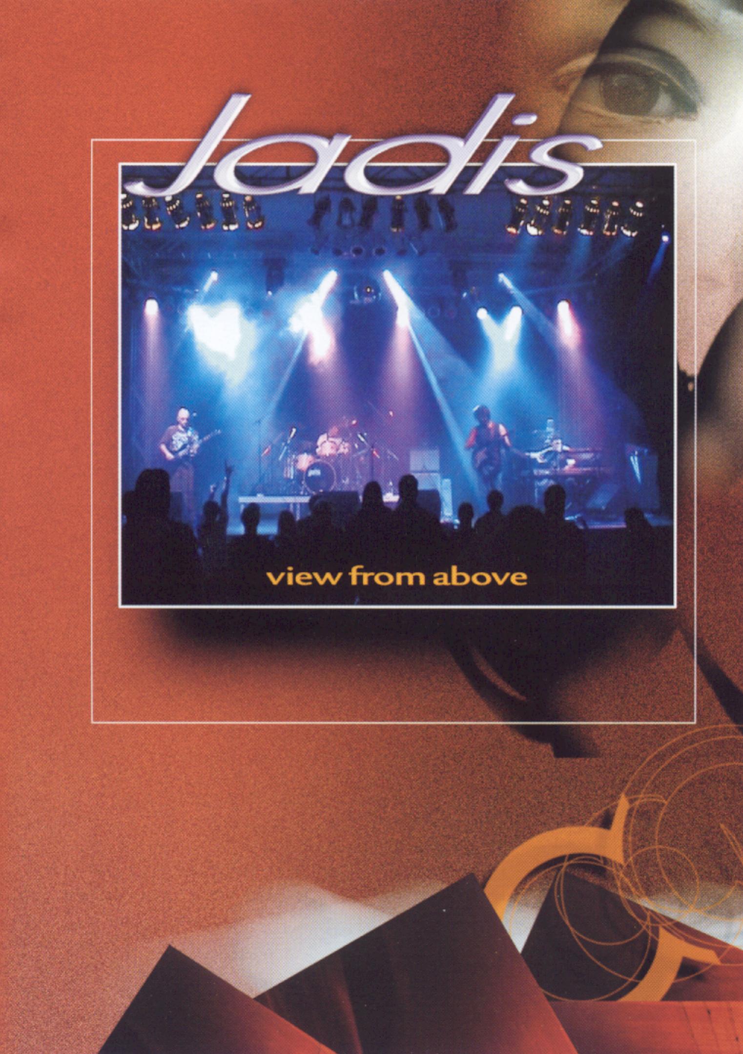 View from Above cover art