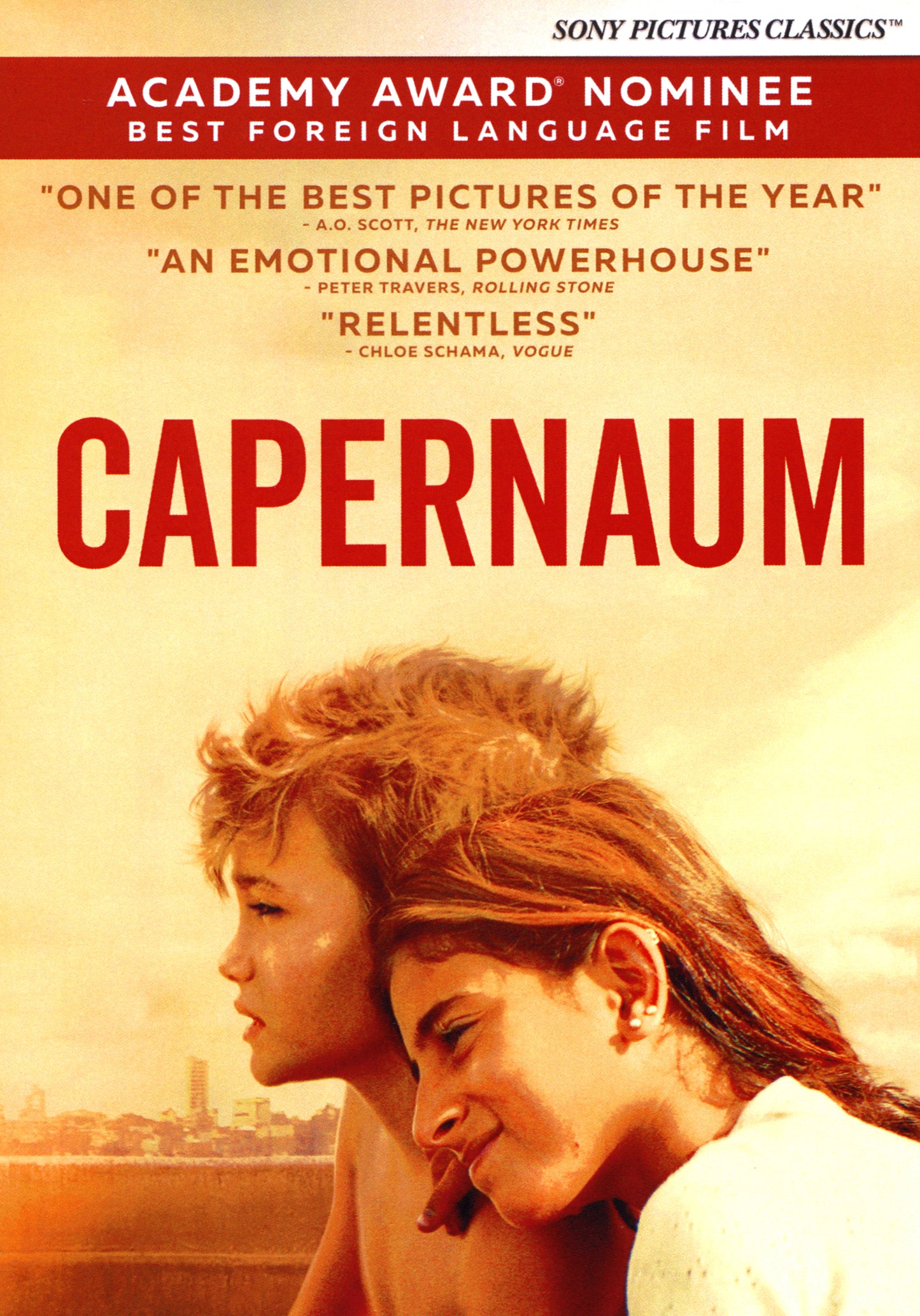 Capernaum cover art