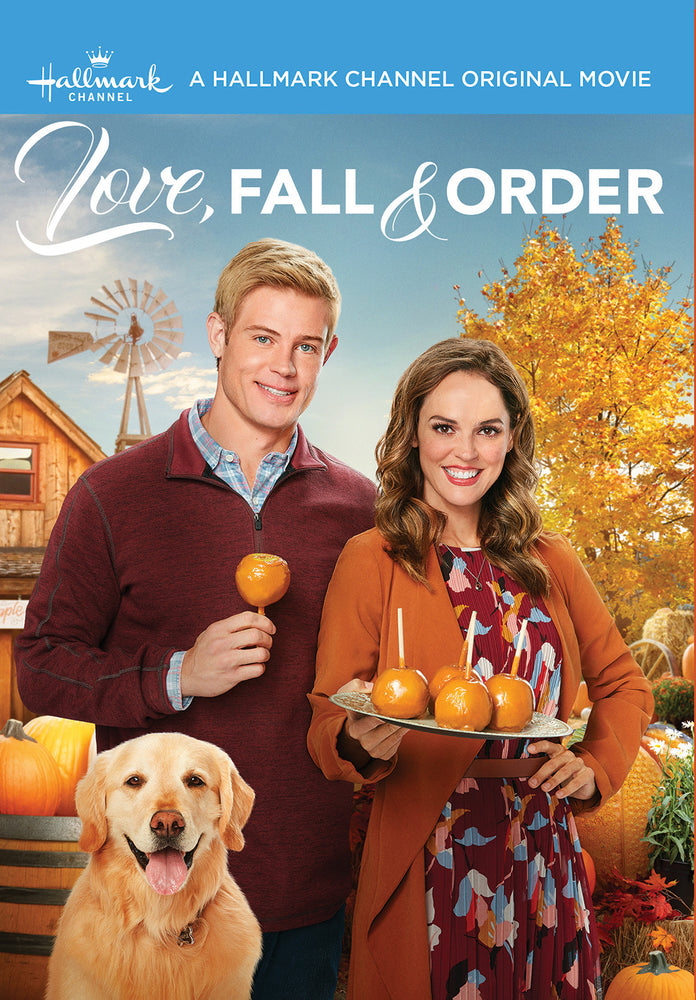 Love, Fall and Order cover art