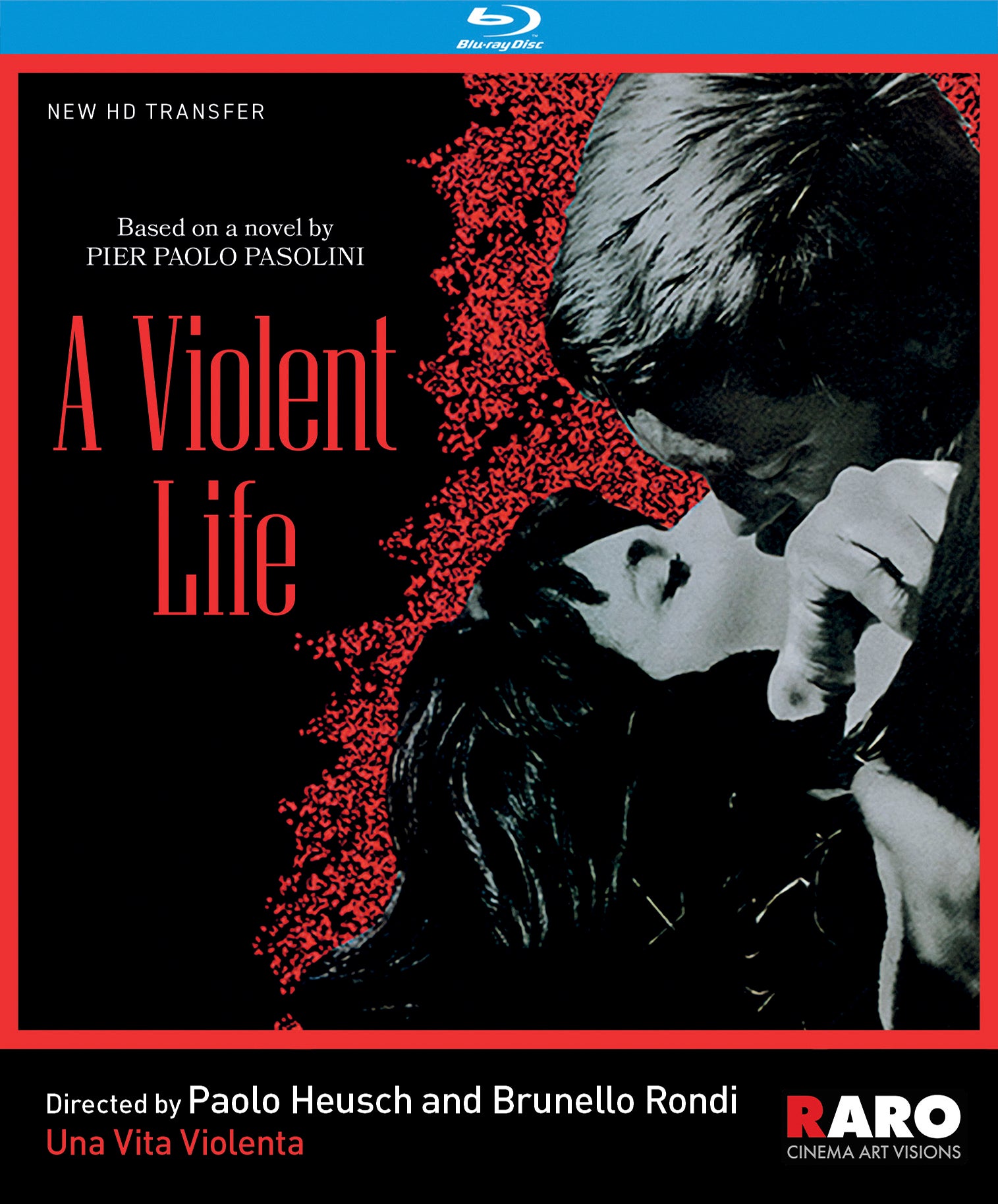 Violent Life [Blu-ray] cover art