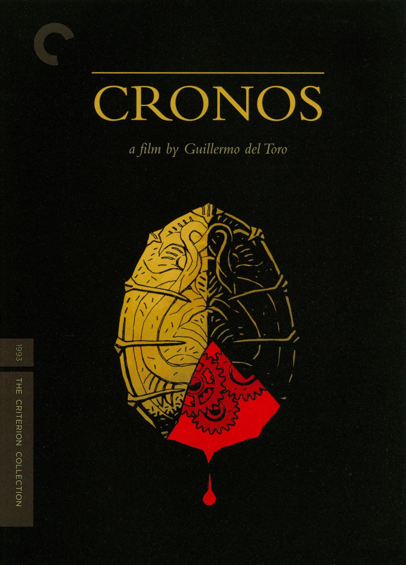 Cronos [Criterion Collection] cover art