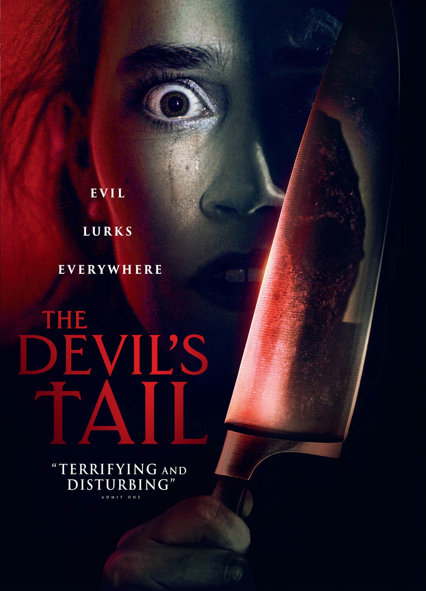 House of the Devil [Blu-ray] cover art