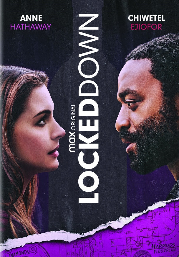 Locked Down cover art