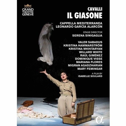 Cavalli: Il Giasone [Video] cover art