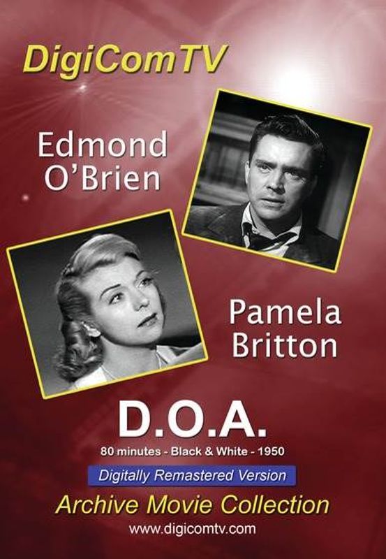D.O.A. cover art