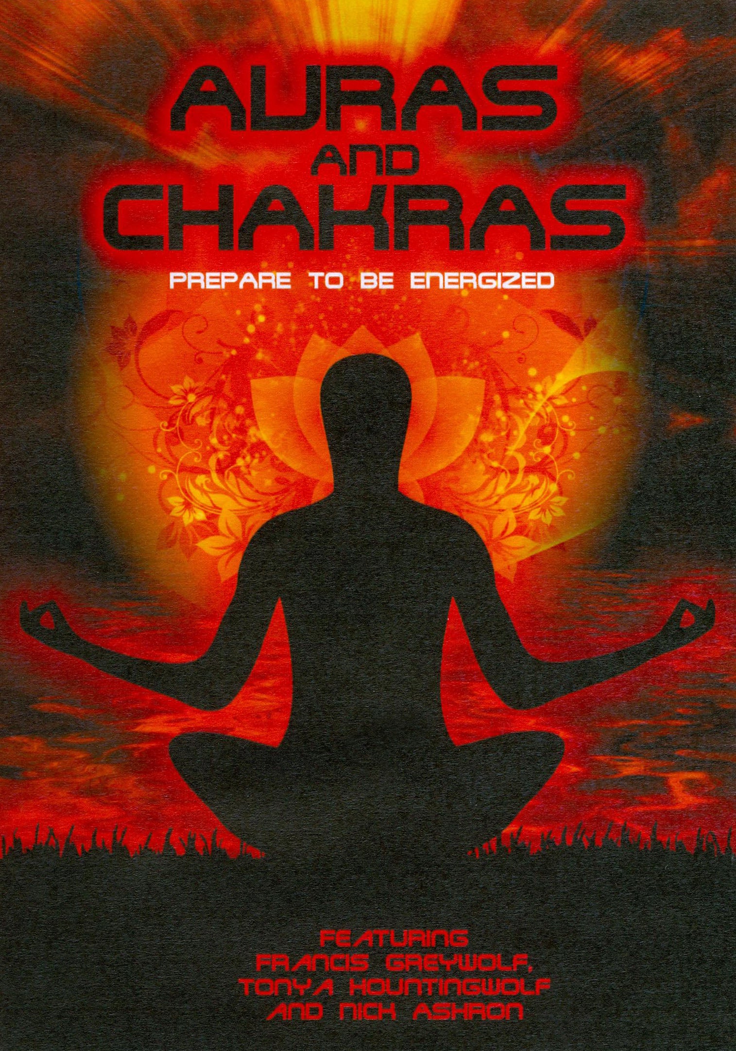 Auras and Chakras: Prepared to Be Energized cover art