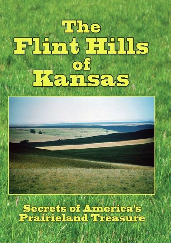 Flint Hills of Kansas cover art