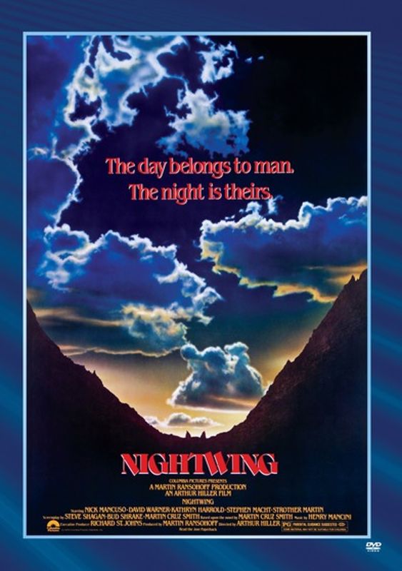 Nightwing cover art