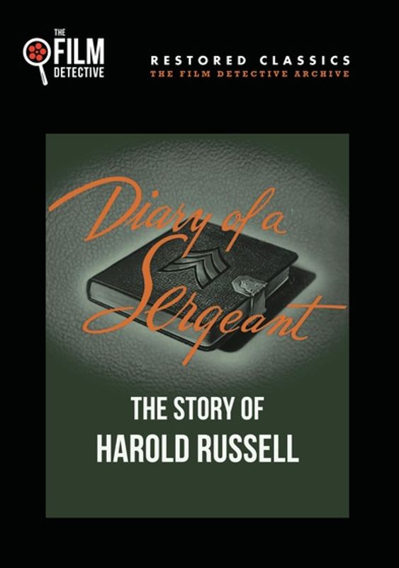 Diary of a Sergeant cover art