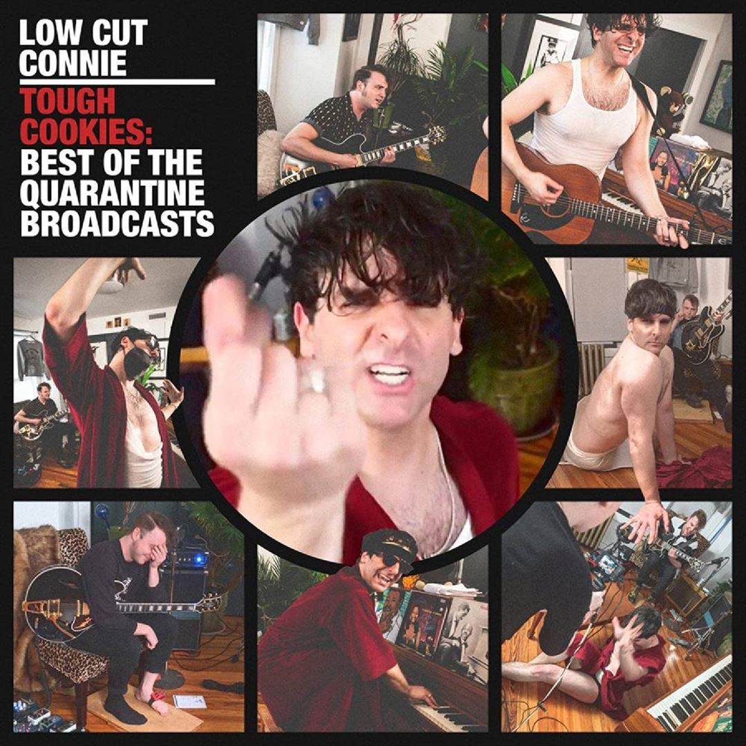 Tough Cookies: Best of the Quarantine Broadcasts cover art