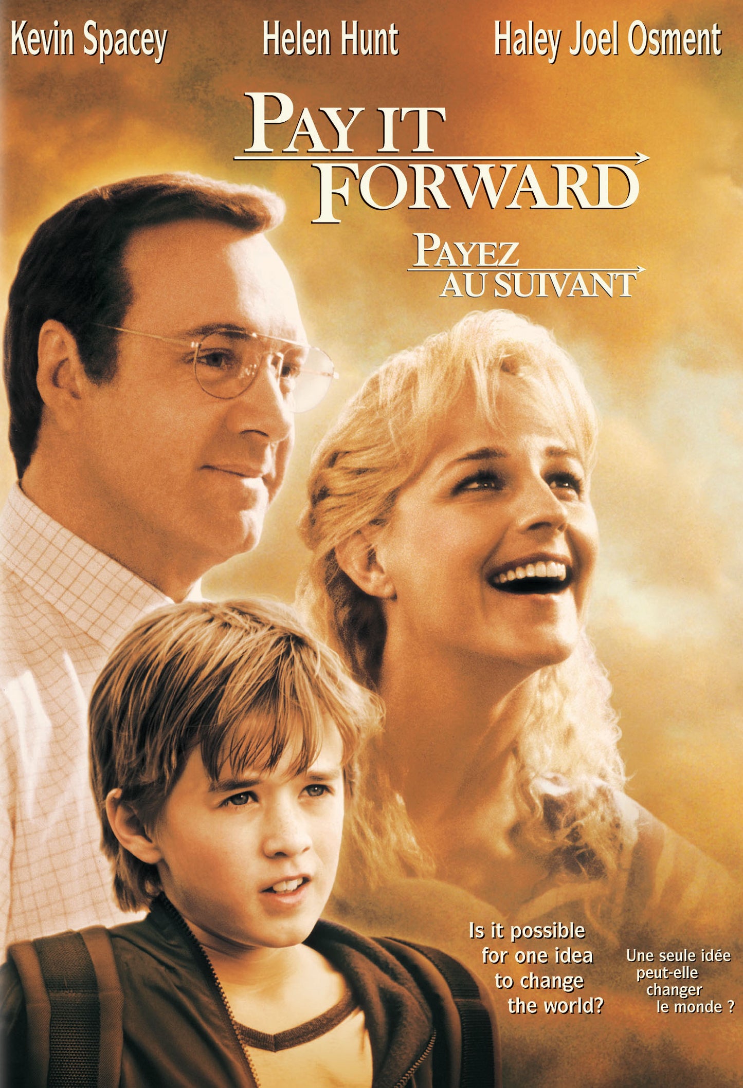 Pay It Forward cover art