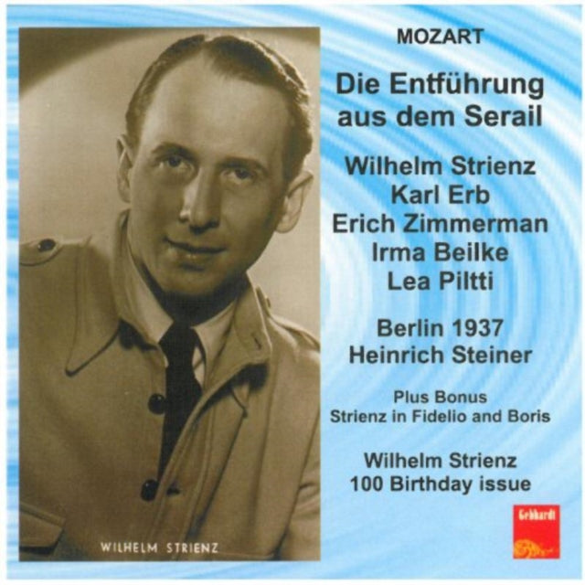 DIE ENTFUHRUNG AUS DEM SERIAL cover art