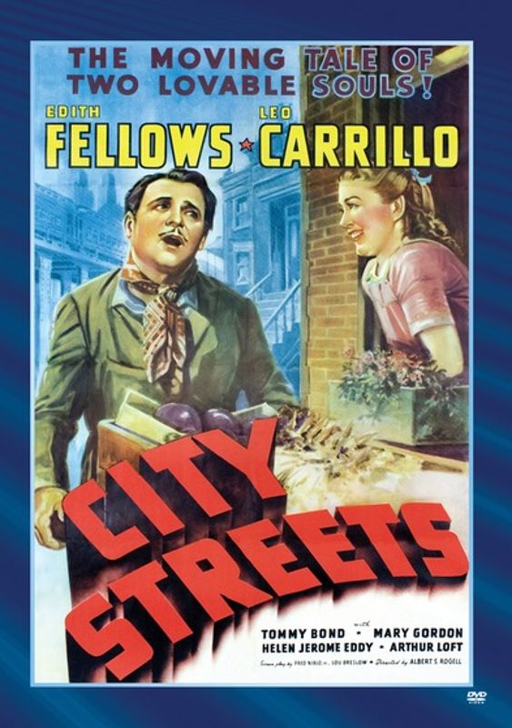 City Streets cover art