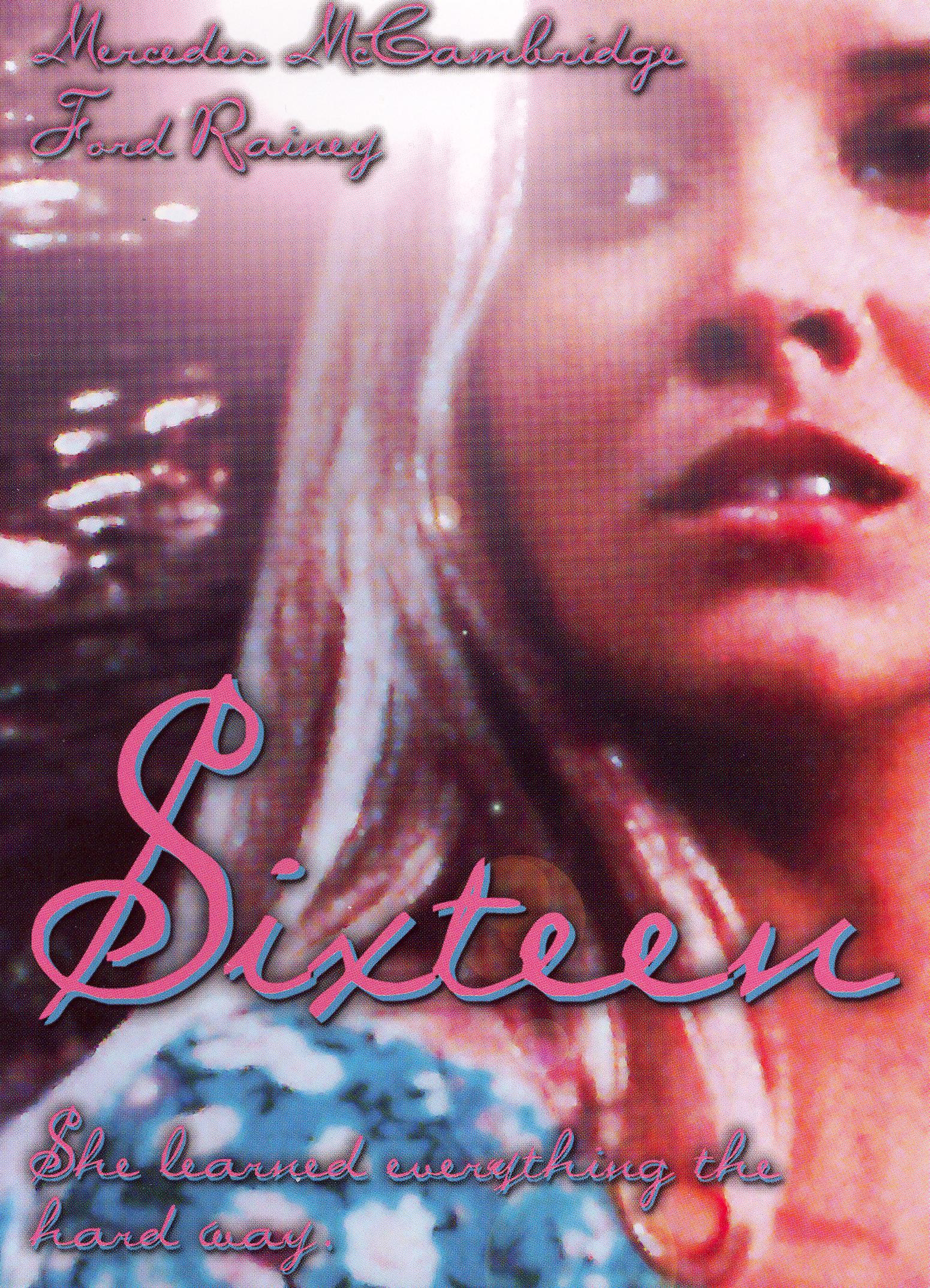 Sixteen cover art