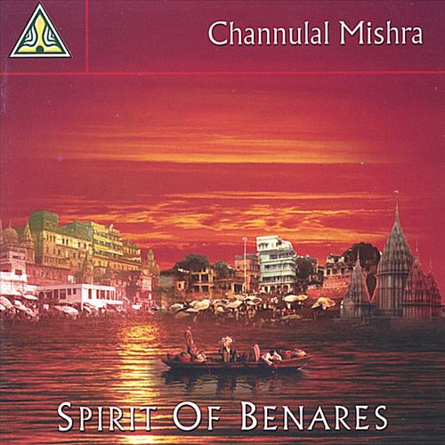 Spirit of Benares cover art