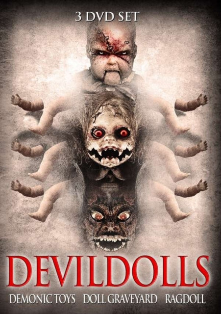 Devil Dolls cover art