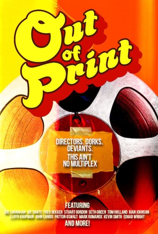 Out of Print cover art