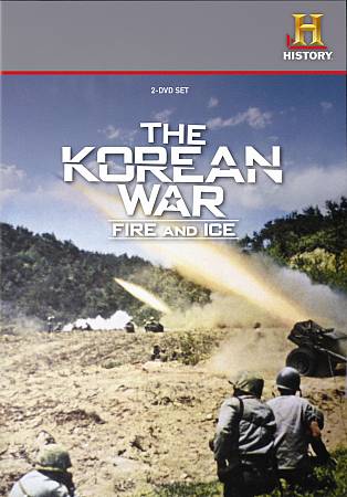 Korean War: Fire And Ice cover art