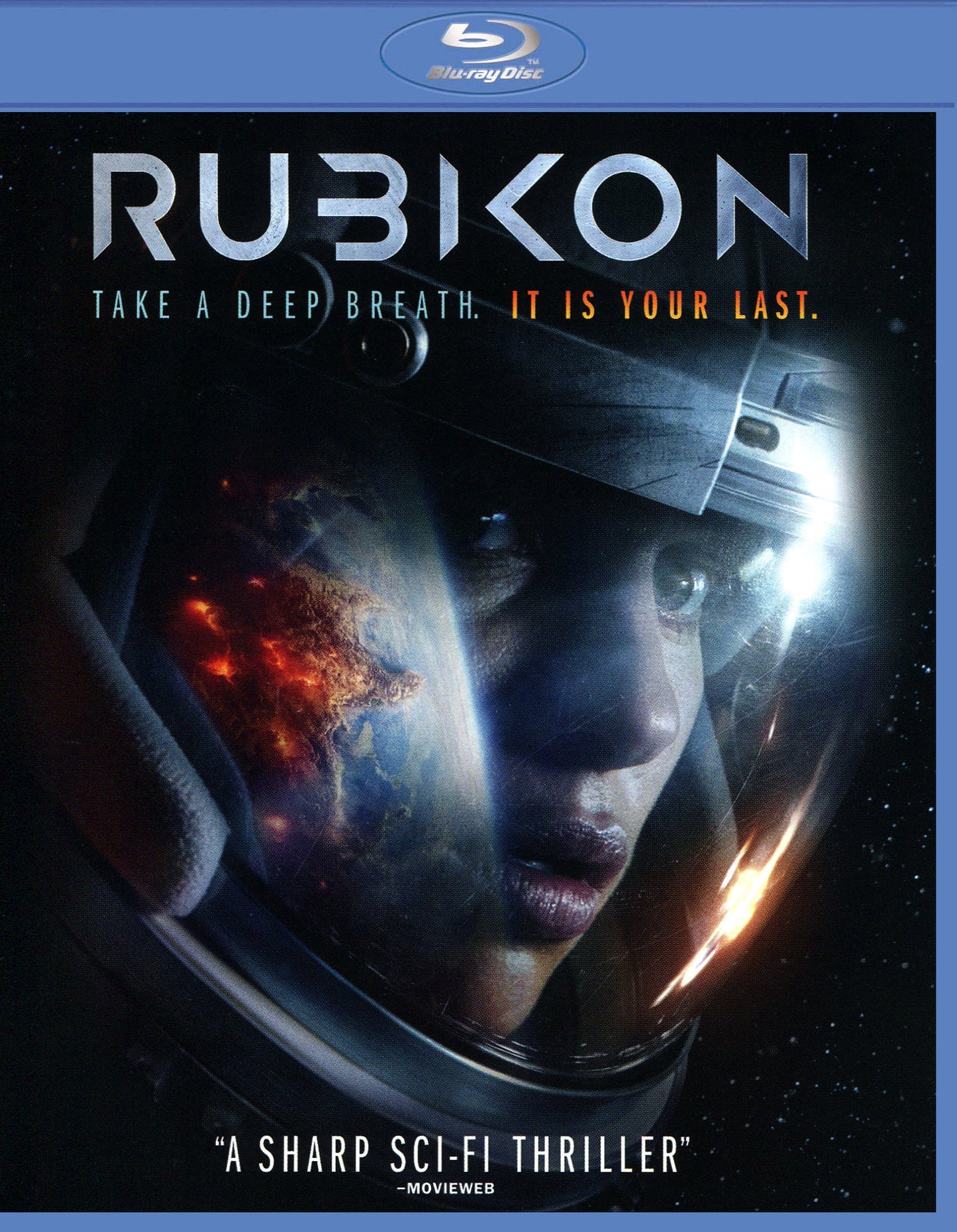 Rubikon [Blu-ray] cover art