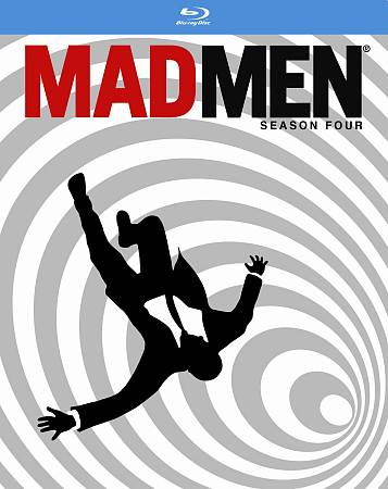 Mad Men: Season Four cover art