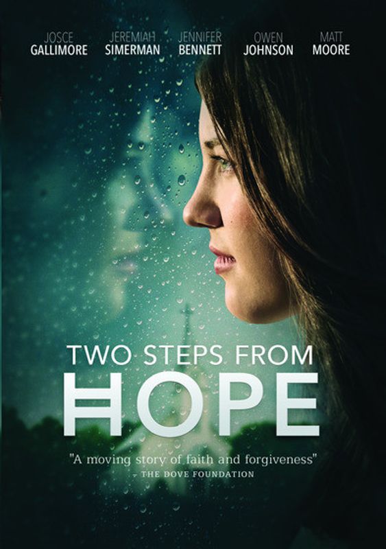 Two Steps from Hope cover art