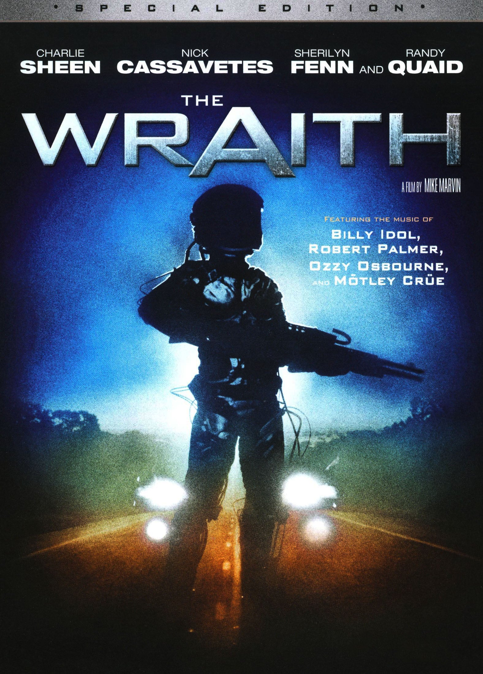 Wraith [Special Edition] cover art