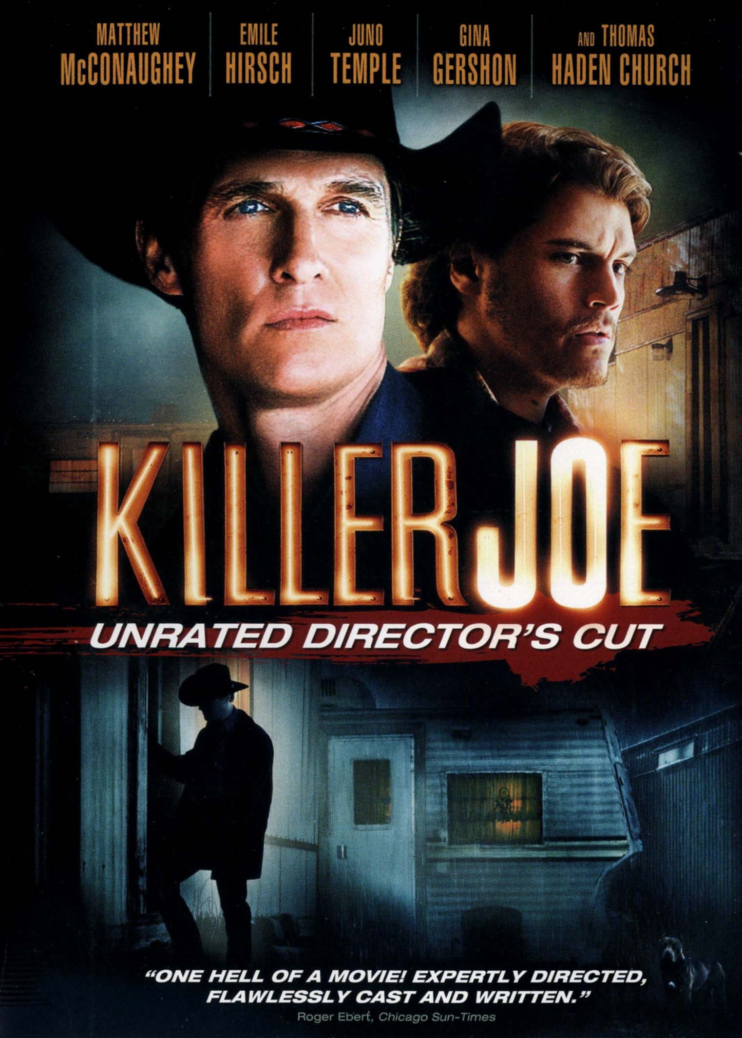 Killer Joe [Unrated] cover art